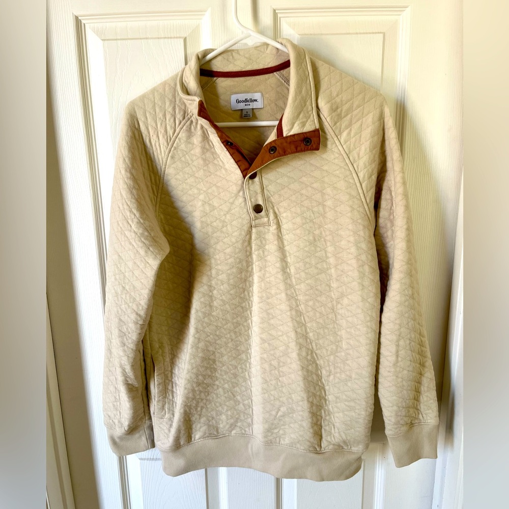 Goodfellow Men’s pullover